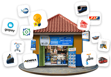 Layanan Gerai Fastpay