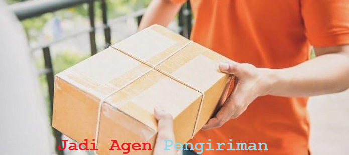 Bisnis Jadi Agen Pengiriman