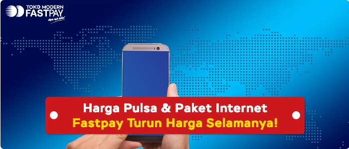 Bisnis Pulsa Makin Ramai dan Untung Bersama Fastpay