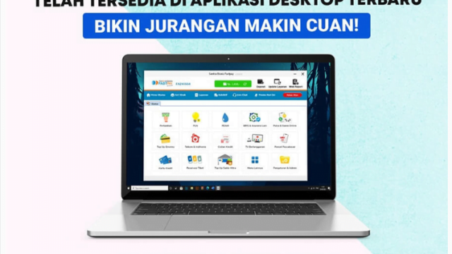 Aplikasi dekstop Fastpay