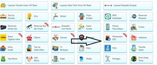 Keunggulan Mesin EDC Fastpay