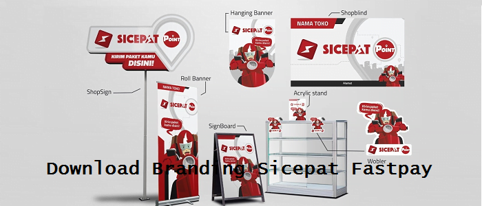 Download Branding Sicepat Fastpay