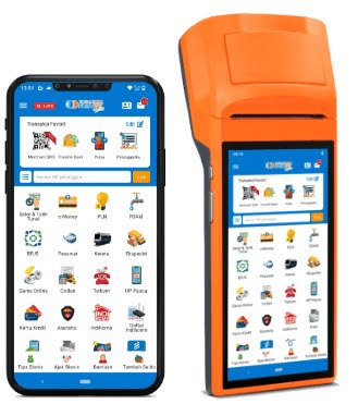 Edc Fastpay & Aplikasi Fastpay