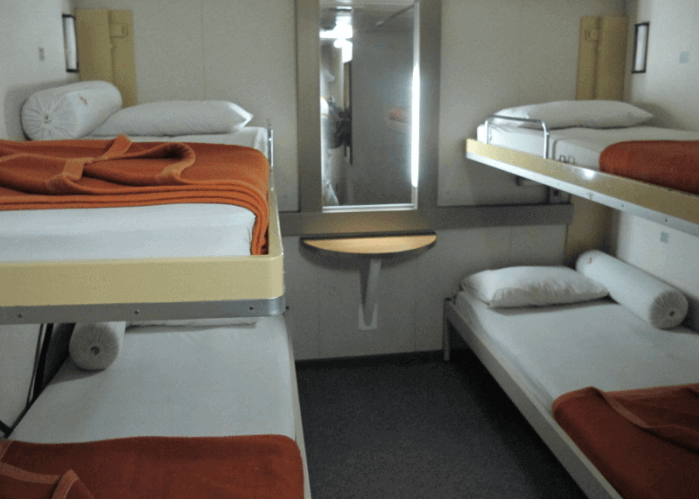 Jadwal Kapal Sinabung