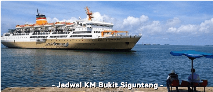 Kapal Bukit Siguntang