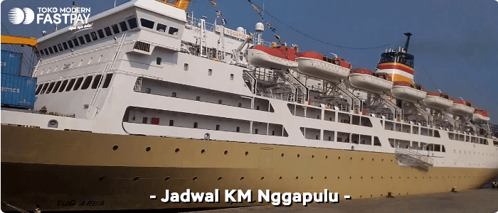 Jadwal Kapal Nggapulu Terbaru Desember