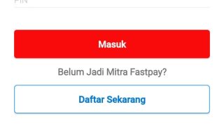 login fastpay