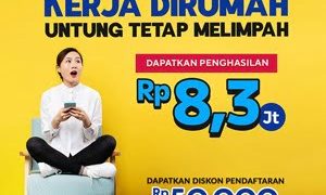 Diskon Daftar Fastpay