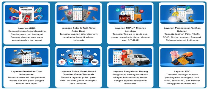 Beragam Layanan PPOB Fastpay yang Wajib Masyarakat Ketahui