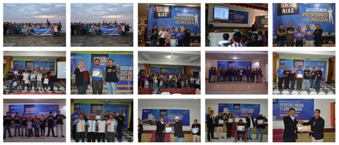 foto galery event gerai fastpay