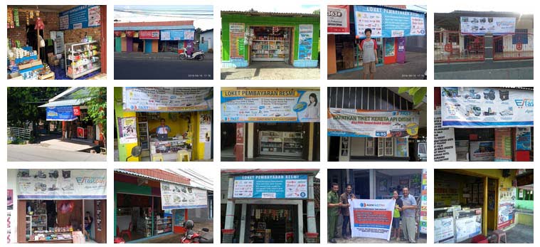 foto galery outlet gerai fastpay