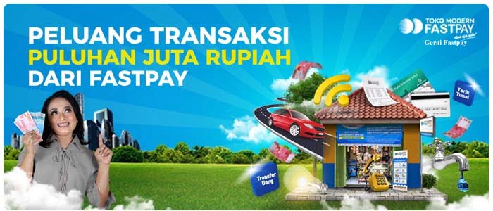 Simak 8 Peluang Usaha Fastpay Dengan Keuntungan Besar