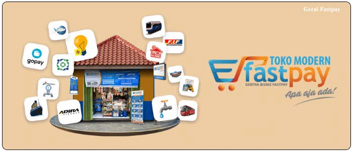 Bisnis PPOB Fastpay – Peluang Usaha Rumahan Yang Menjanjikan