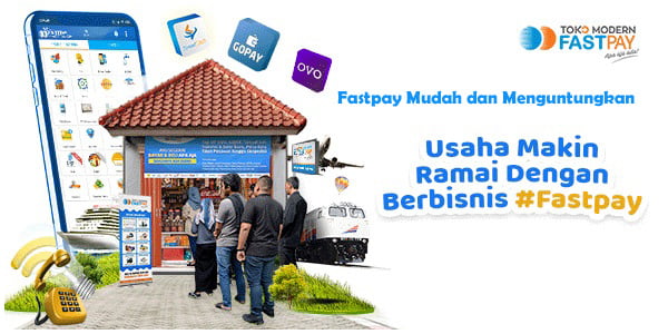 Fastpay Mudah dan Menguntungkan