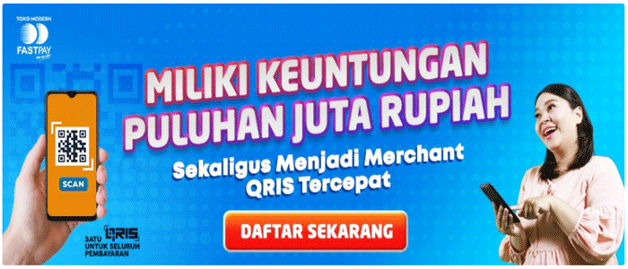 Gerai Fastpay