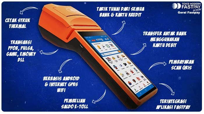 Keunggualan Mesin Edc