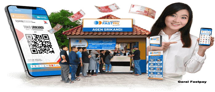 Mengenal Fastpay Sebagai Potensi Bisnis Rumah Tangga