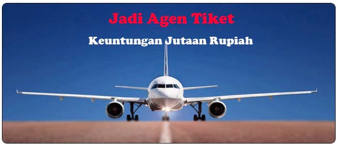 agen reservasi tiket