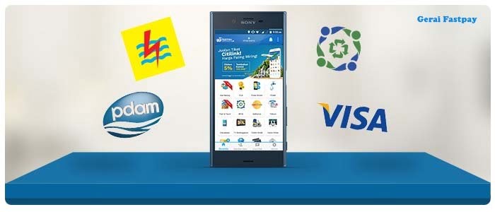 Solusi Bayar Tagihan Bulanan Tidak Ribet & Mahal? Pakai Fastpay Aja!