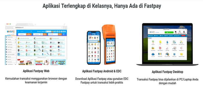 Download Aplikasi Fastpay Terlengkap Dan Tips Penggunaannya!