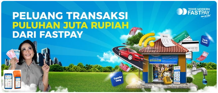keuntungan fastpay