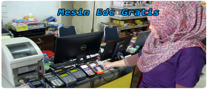 Mesin Edc Gratis