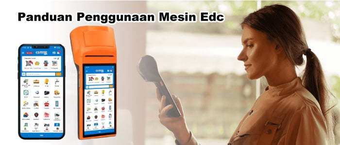 Panduan Menggunakan Mesin Edc Fastpay