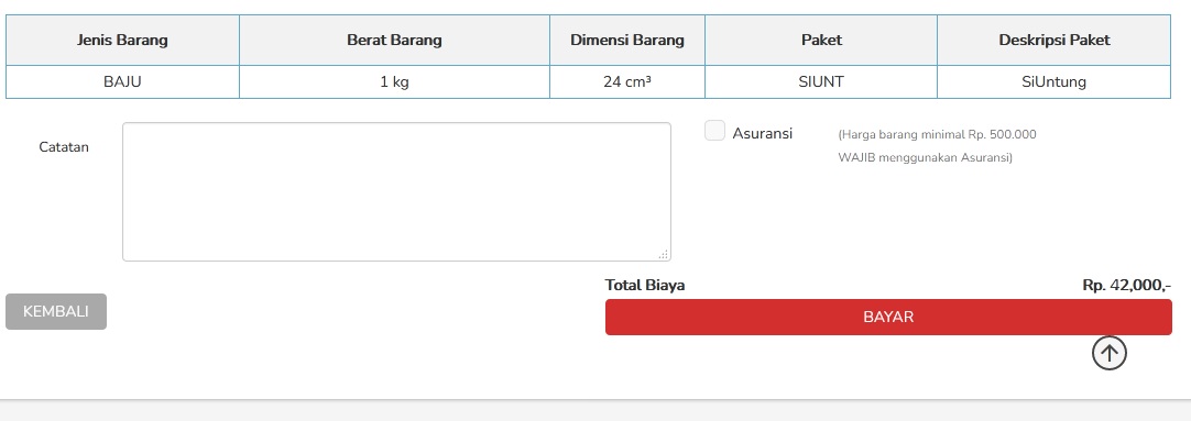 Panduan Layanan Fastpay
