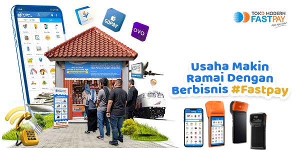 Daftar Fastpay Gratis