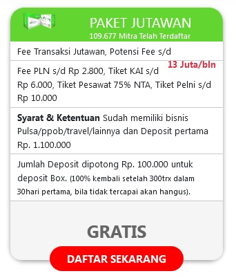 Promo Pendaftaran