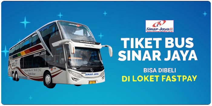 Tiket Bus AKAP