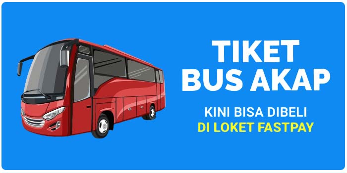 Tiket Bus AKAP