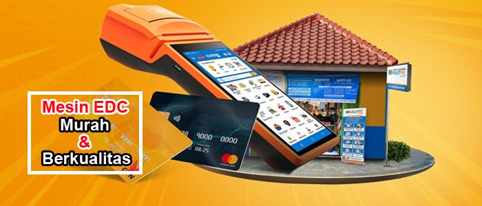 mesin EDC murah