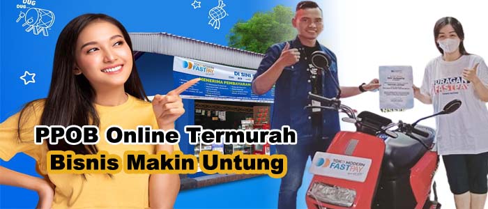 PPOB online termurah