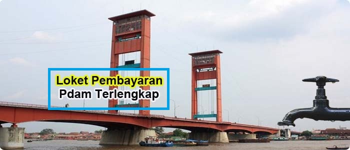 Loket Pembayaran Pdam