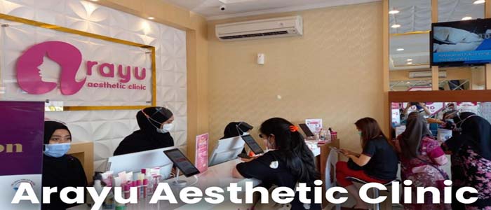 klinik kecantikan terbaik di Makassar