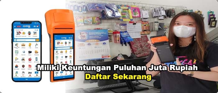 Daftar Gerai Fastpay