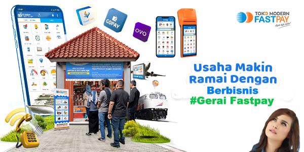 Kenali Layanan dan Keuntungan Fastpay Sebelum Mengunakannya