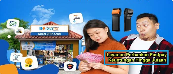 layanan perbankan Fastpay