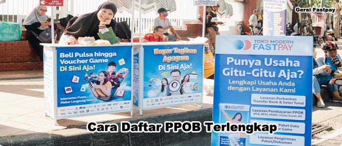Cara Daftar PPOB BRI, BNI dan Mandiri Terlengkap