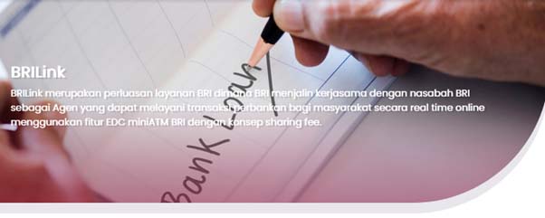 Bank BRI atau BRILink