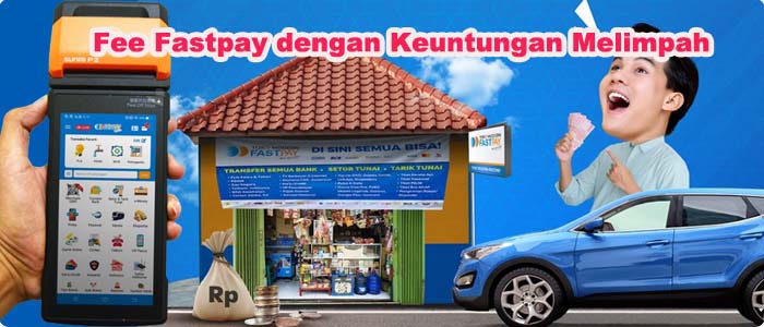 Fee Fastpay dengan Keuntungan Melimpah