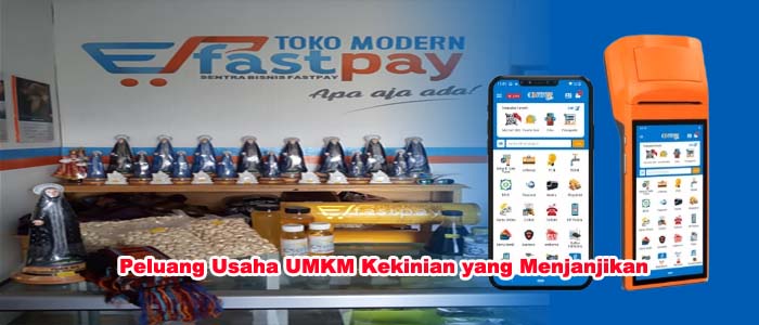 5 Contoh Peluang Usaha UMKM Kekinian yang Menjanjikan