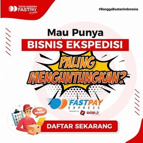 Fastpay Sicepat