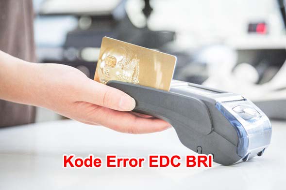 kode error edc bank
