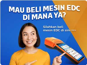 Beli Mesin Edc Termurah