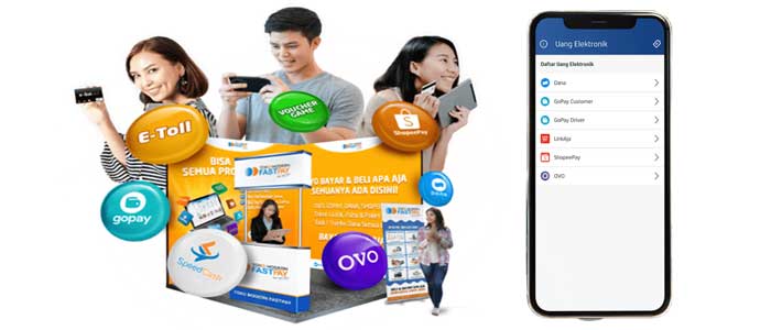 Gabung Gerai Fastpay