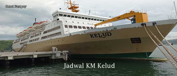 Jadwal Kapal Kelud