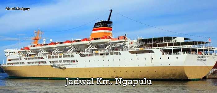 Jadwal Kapal Nggapulu Januari Februari
