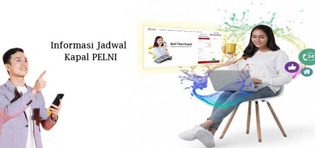 Jadwal Kapal PELNI Lengkap di Gerai Fastpay